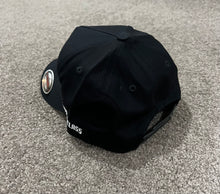 Load image into Gallery viewer, A frame SnapBack black
