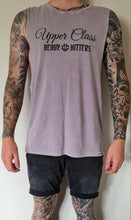 Load image into Gallery viewer, Upper class HEAVY HITTERS edition purple stone wash