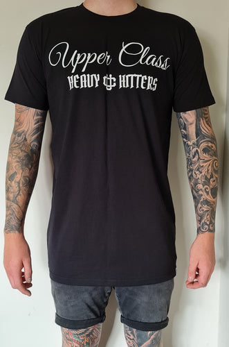 Upper class HEAVY HITTERS edition BLACK