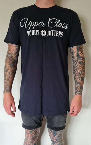 Upper class HEAVY HITTERS edition NAVY