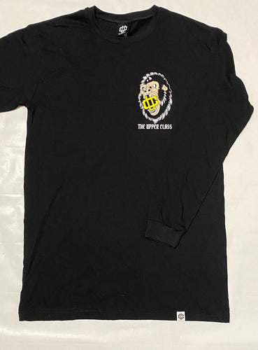 Tall Long Sleeve Gorilla Print Limited Edition