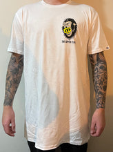 Load image into Gallery viewer, Limited edition white tall tee gorilla print